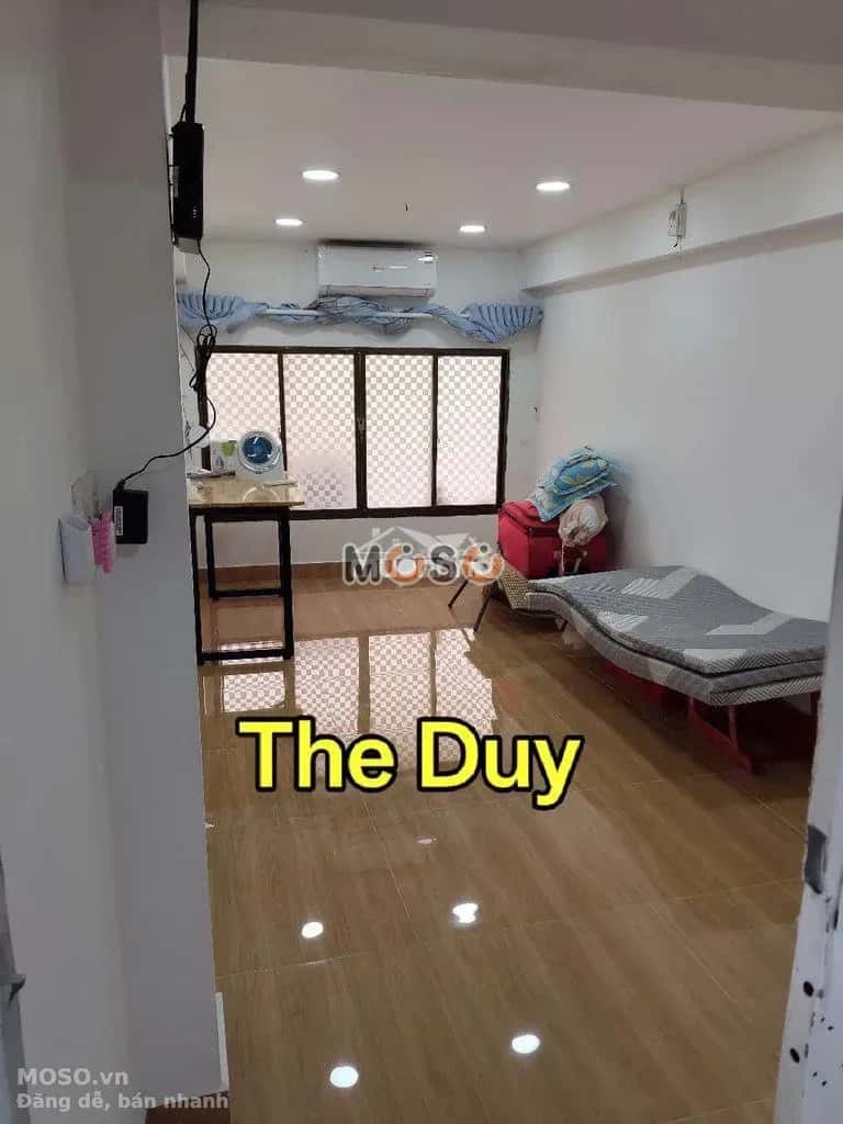 Cho thuê nhà hẻm Đường Võ Văn Kiệt Quận 1, TP.HCM – 3 phòng ngủ, giá 12 triệu - ảnh 4
