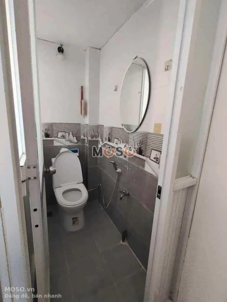 Cho thuê nhà hẻm Đường Võ Văn Kiệt Quận 1, TP.HCM – 3 phòng ngủ, giá 12 triệu - ảnh 10