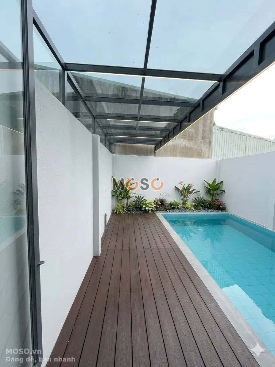 Bán nhà hẻm Hẻm DT823D Huyện Đức Hòa, Long An – 3 phòng ngủ, giá 2.9 tỷ - ảnh 5
