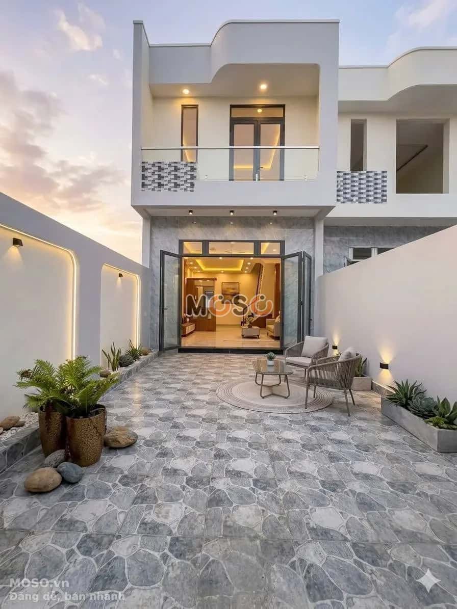Bán nhà hẻm Hẻm DT823D Huyện Đức Hòa, Long An – 3 phòng ngủ, giá 2.9 tỷ - ảnh 2