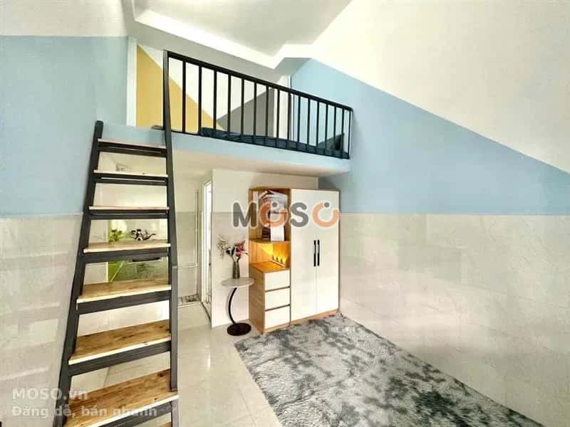 Cho thuê phòng trọ Đường Nguyễn Ảnh Thủ Huyện Hóc Môn, TP.HCM – 1 phòng ngủ, giá 3.4 triệu - ảnh 1