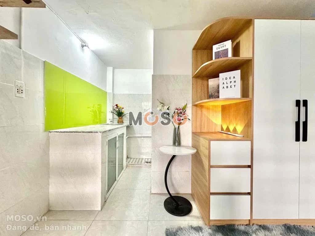 Cho thuê phòng trọ Đường Nguyễn Ảnh Thủ Huyện Hóc Môn, TP.HCM – 1 phòng ngủ, giá 3.4 triệu - ảnh 2