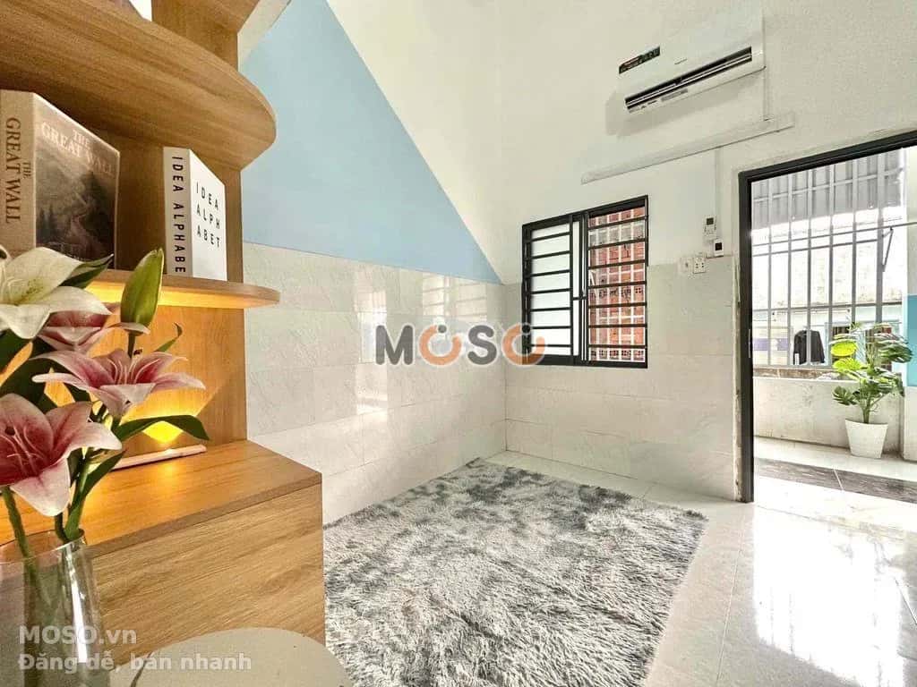 Cho thuê phòng trọ Đường Nguyễn Ảnh Thủ Huyện Hóc Môn, TP.HCM – 1 phòng ngủ, giá 3.4 triệu - ảnh 6
