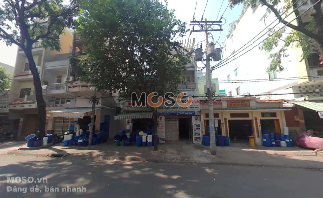 Bán nhà mặt tiền Hàn Hải Nguyên Quận 11, TP.HCM – 5 phòng ngủ, giá 16 tỷ - ảnh 5