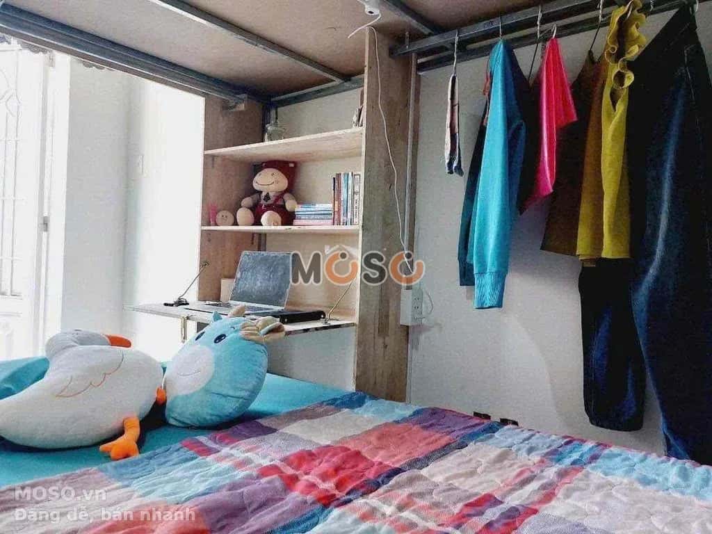Cho thuê phòng trọ Đường số 7 Huyện Bình Chánh, TP.HCM – giá 1.8 triệu - ảnh 4