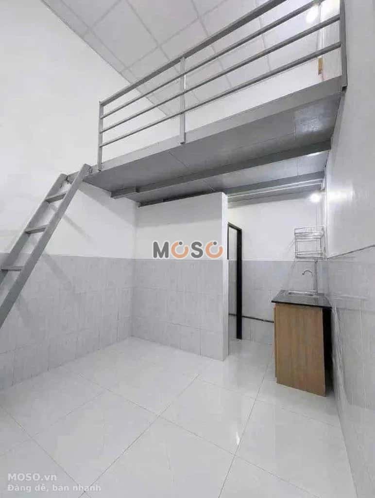 Cho thuê phòng trọ Đường Trần Đại Nghĩa Huyện Bình Chánh, TP.HCM – giá 1.8 triệu - ảnh 1