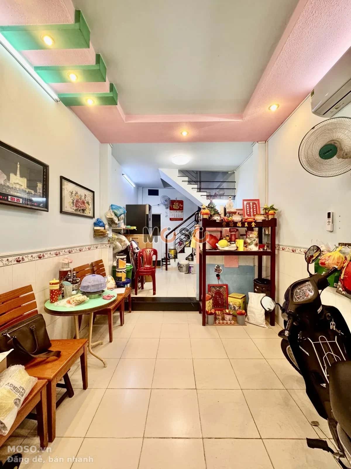 Bán nhà mặt tiền Hồng Bàng Quận 5, TP.HCM – 3 phòng ngủ, giá 5.5 tỷ - ảnh 4