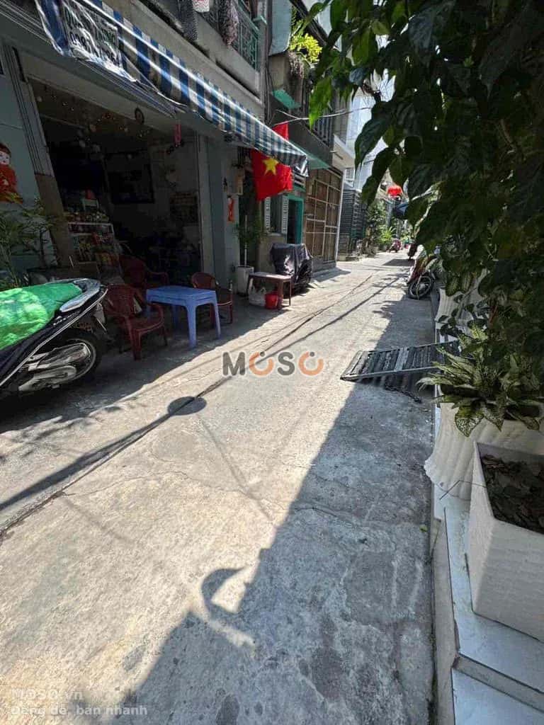 Bán nhà hẻm Lê Hồng Phong Quận 10, TP.HCM – 3 phòng ngủ, giá 9.2 tỷ - ảnh 7