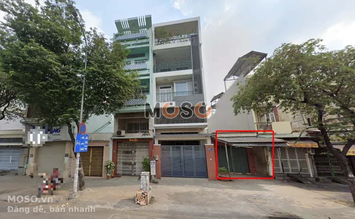 Bán nhà mặt tiền Hồng Bàng Quận 6, TP.HCM – 2 phòng ngủ, giá 15 tỷ - ảnh 1