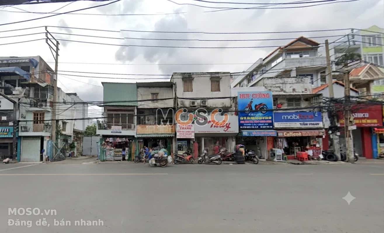 Bán nhà mặt tiền Cách Mạng Tháng 8 Quận 10, TP.HCM – 1 phòng ngủ, giá 7 tỷ - ảnh 3