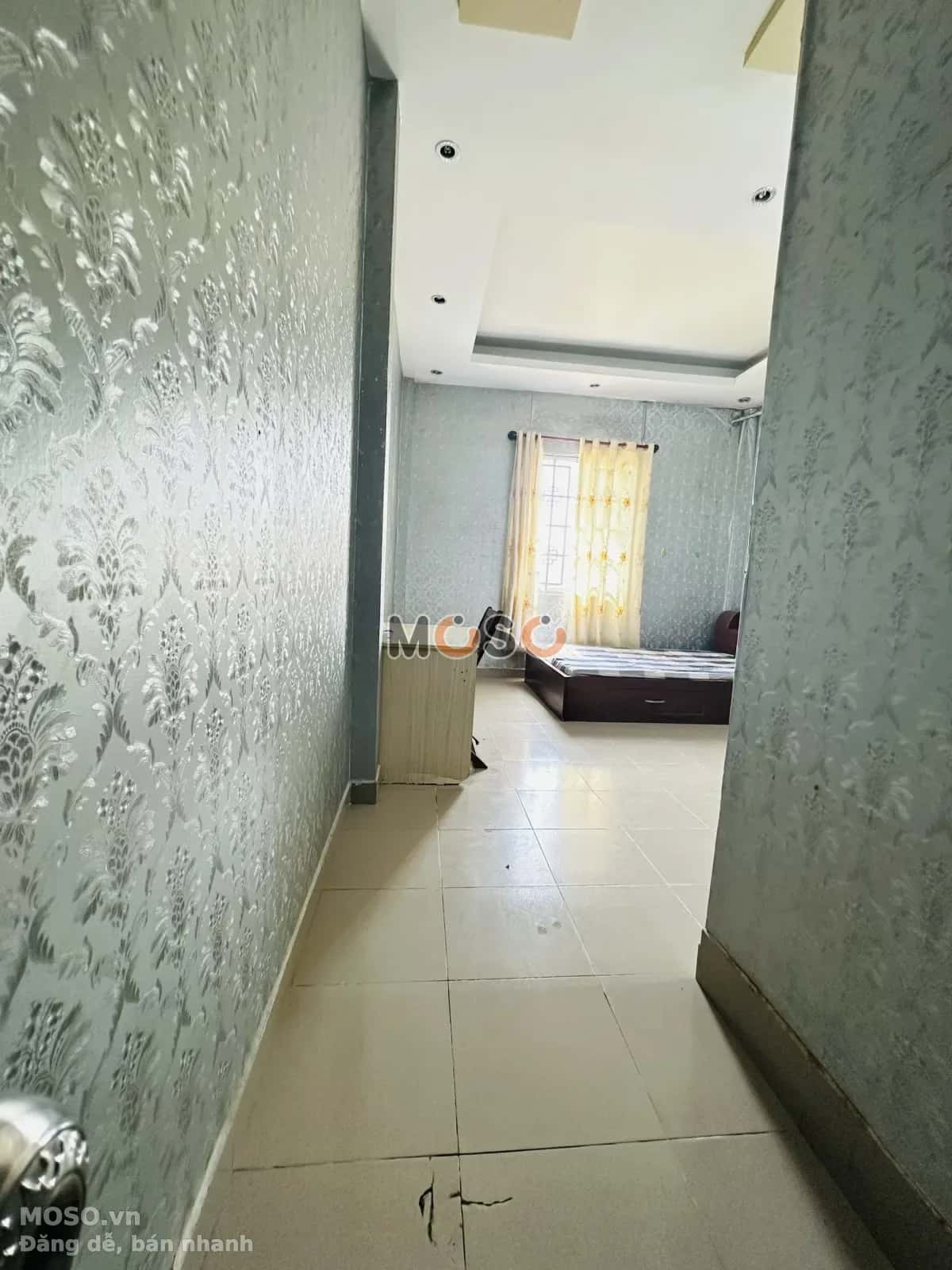 Cho thuê phòng trọ Đường Phan Huy Ích Tân Sơn, TP.HCM – 1 phòng ngủ, giá 3.3 triệu - ảnh 3