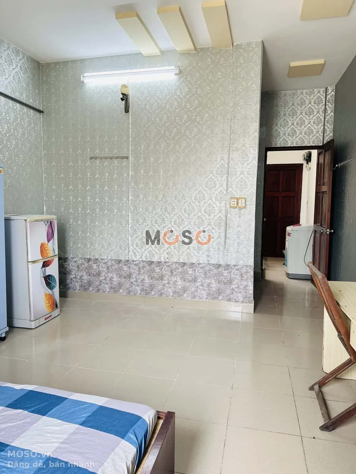 Cho thuê phòng trọ Đường Phan Huy Ích Tân Sơn, TP.HCM – 1 phòng ngủ, giá 3.3 triệu - ảnh 4