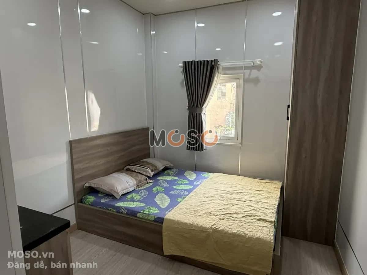 Cho thuê căn hộ chung cư Phan Xích Long Cầu Kiệu, TP.HCM – 1 phòng ngủ, giá 4.1 triệu - ảnh 3