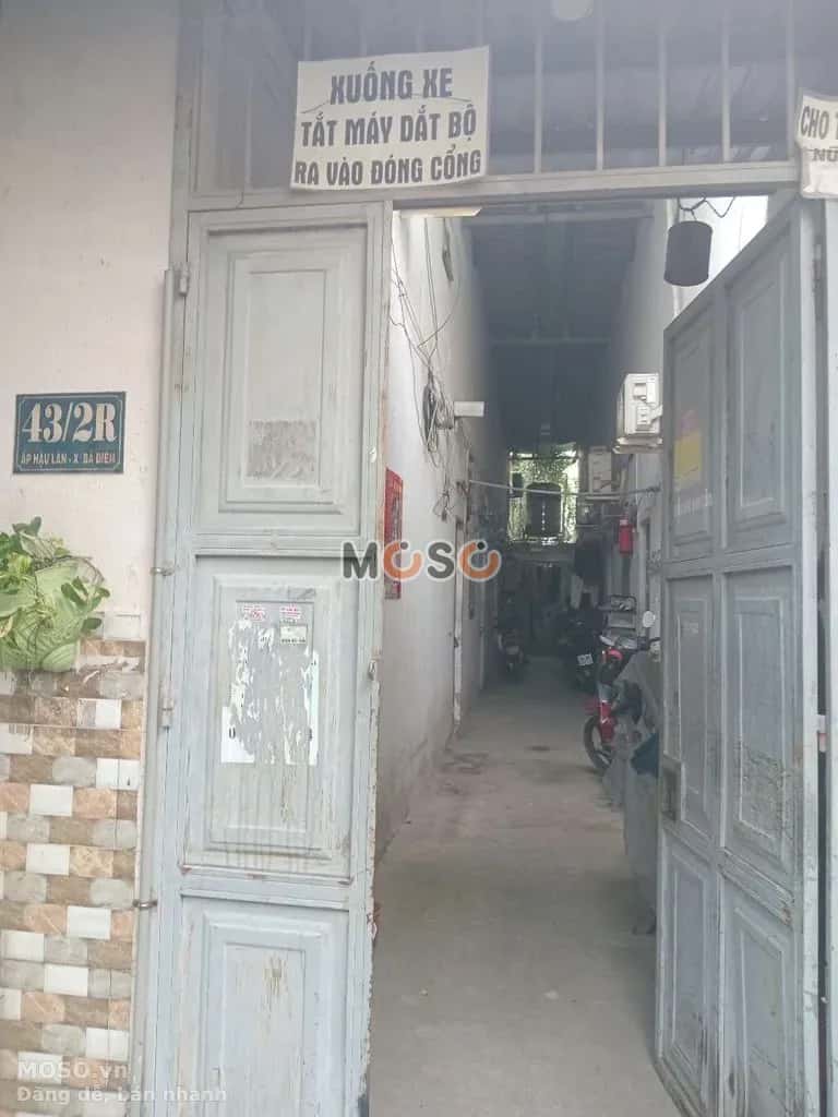 Cho thuê phòng trọ Dương Công Khi Huyện Hóc Môn, TP.HCM – 1 phòng ngủ, giá 1.5 triệu - ảnh 1
