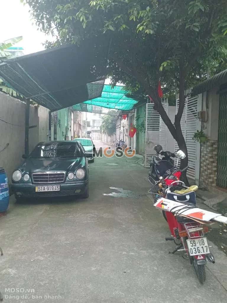Cho thuê phòng trọ Dương Công Khi Huyện Hóc Môn, TP.HCM – 1 phòng ngủ, giá 1.5 triệu - ảnh 11