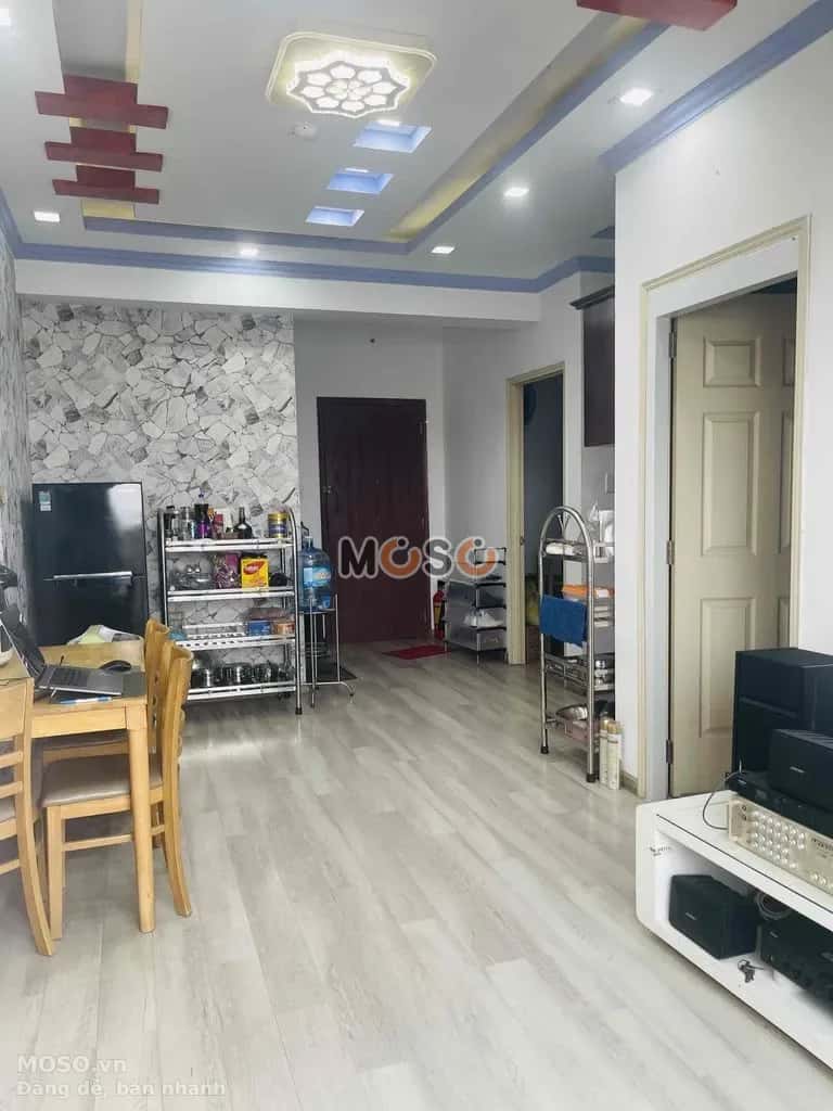 Cho thuê căn hộ chung cư Nguyễn Văn Linh Huyện Bình Chánh, Ho Chi Minh – 2 phòng ngủ, giá 5.5 triệu - ảnh 3