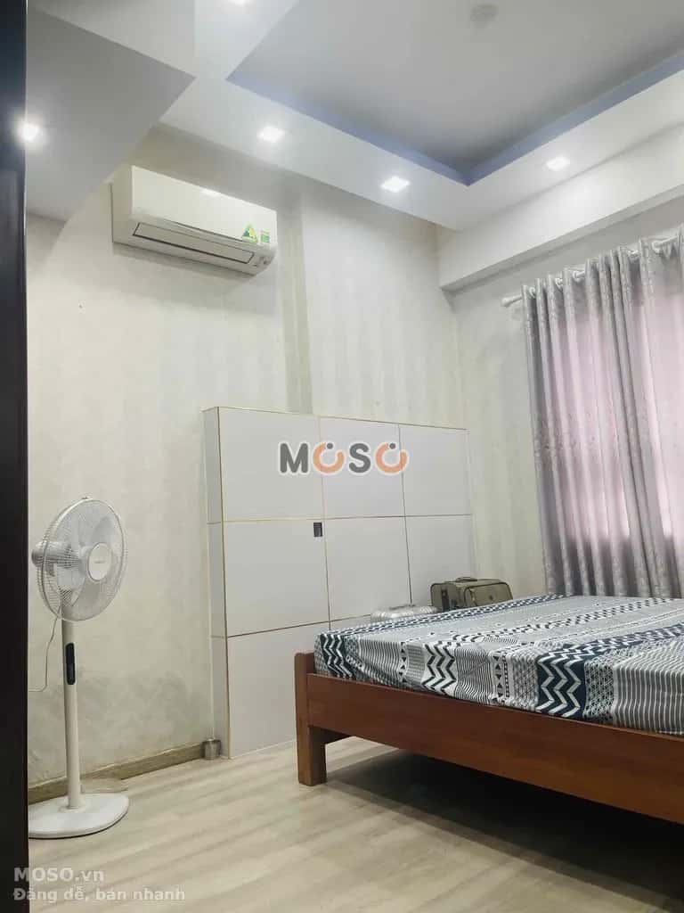 Cho thuê căn hộ chung cư Nguyễn Văn Linh Huyện Bình Chánh, Ho Chi Minh – 2 phòng ngủ, giá 5.5 triệu - ảnh 4