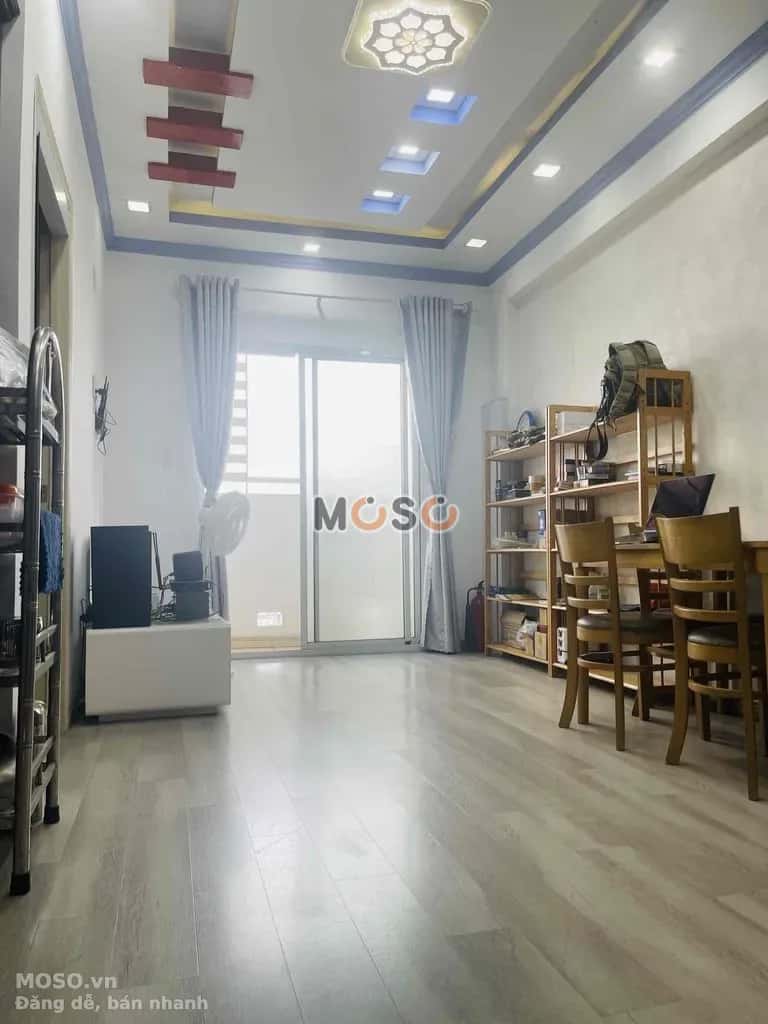Cho thuê căn hộ chung cư Nguyễn Văn Linh Huyện Bình Chánh, Ho Chi Minh – 2 phòng ngủ, giá 5.5 triệu - ảnh 2