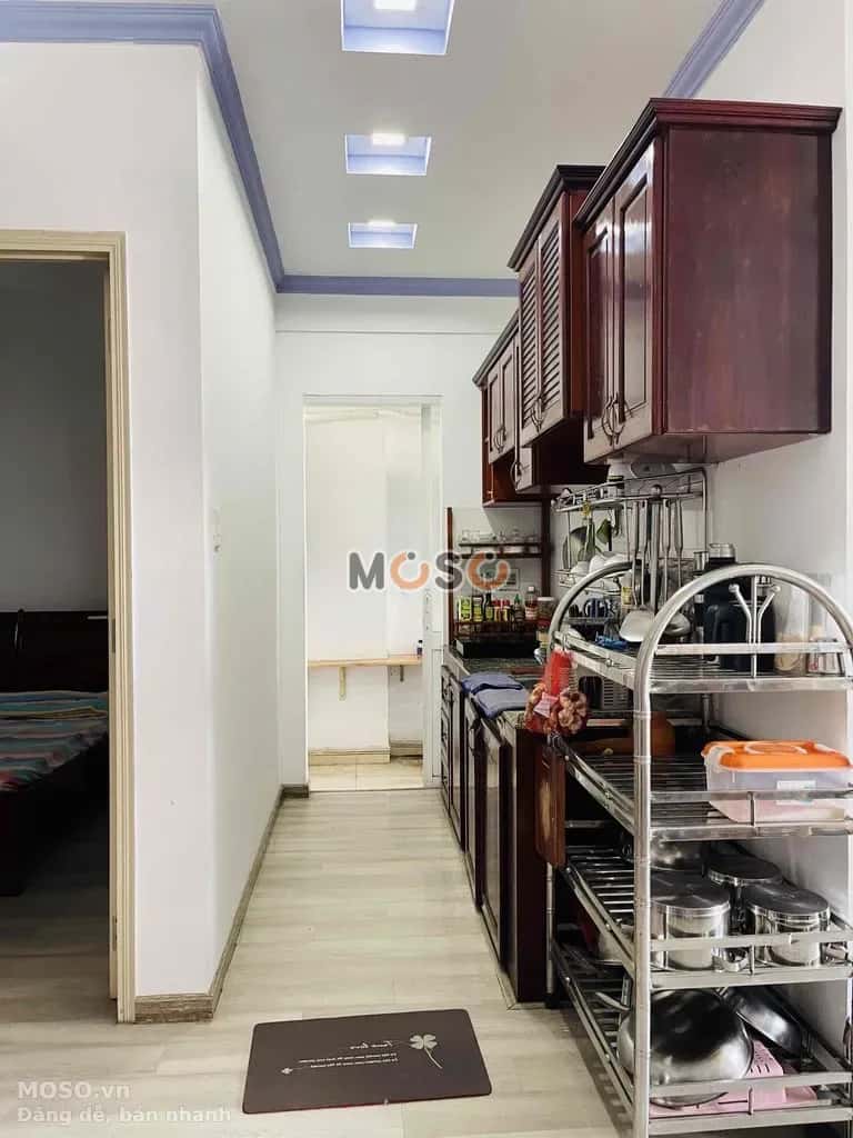 Cho thuê căn hộ chung cư Nguyễn Văn Linh Huyện Bình Chánh, Ho Chi Minh – 2 phòng ngủ, giá 5.5 triệu - ảnh 9