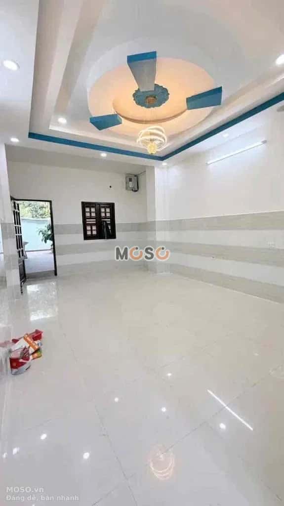 Cho thuê nhà mặt tiền Huỳnh Tấn Phát Quận 7, TP.HCM – 4 phòng ngủ, giá 35 triệu - ảnh 2