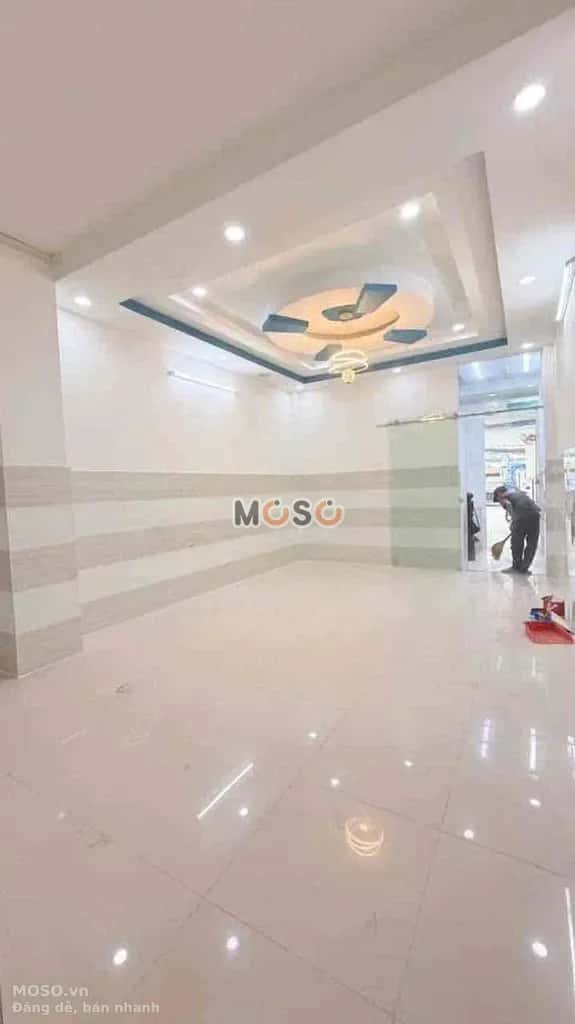 Cho thuê nhà mặt tiền Huỳnh Tấn Phát Quận 7, TP.HCM – 4 phòng ngủ, giá 35 triệu - ảnh 3