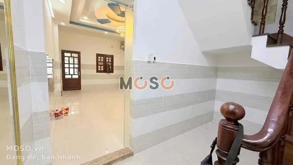 Cho thuê nhà mặt tiền Huỳnh Tấn Phát Quận 7, TP.HCM – 4 phòng ngủ, giá 35 triệu - ảnh 5