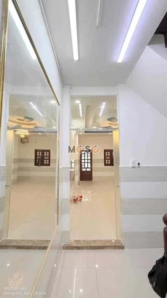 Cho thuê nhà mặt tiền Huỳnh Tấn Phát Quận 7, TP.HCM – 4 phòng ngủ, giá 35 triệu - ảnh 4