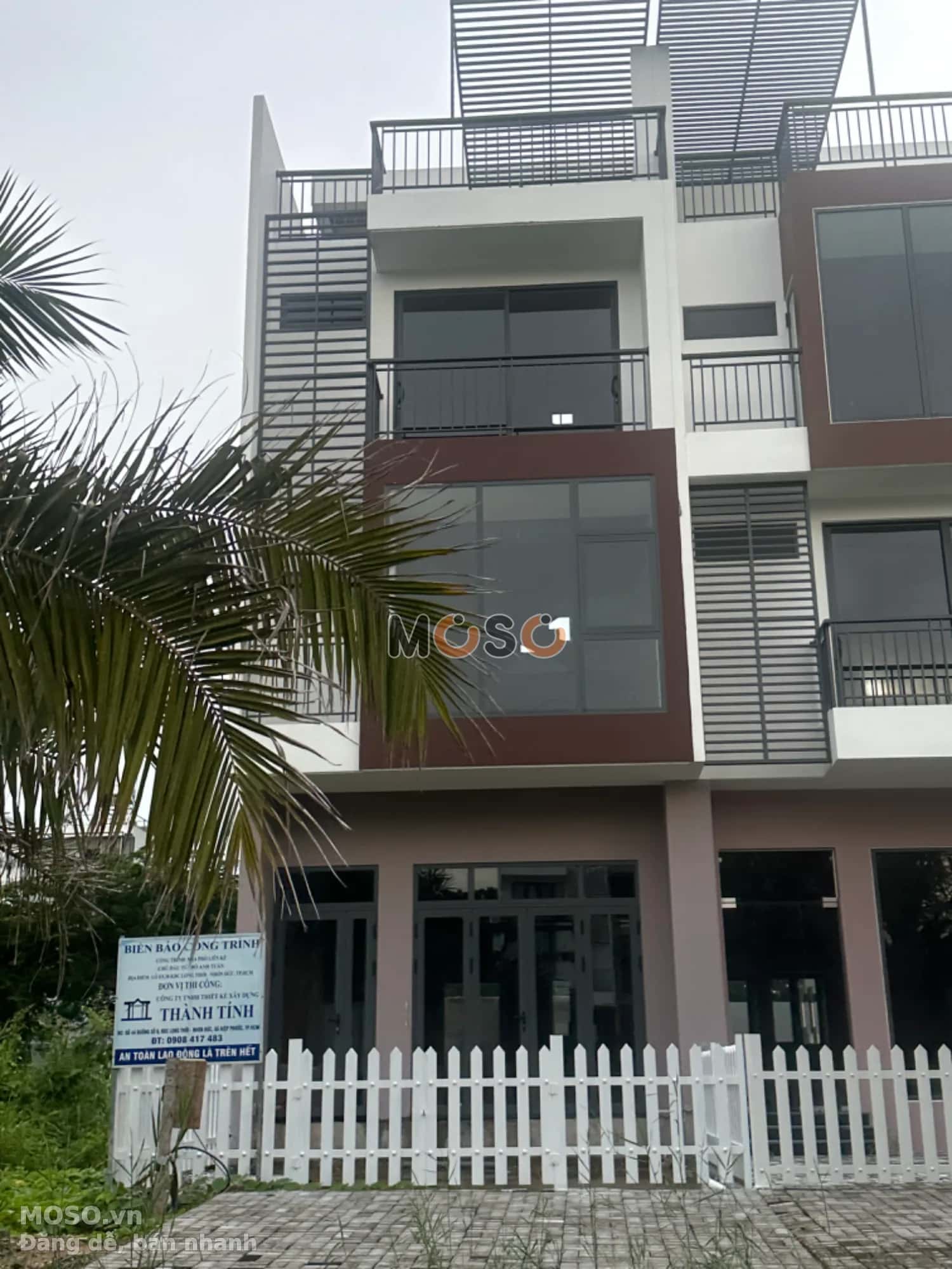 Cho thuê căn hộ chung cư Star village Huyện Nhà Bè, TP.HCM – 2 phòng ngủ, giá 16 triệu - ảnh 2