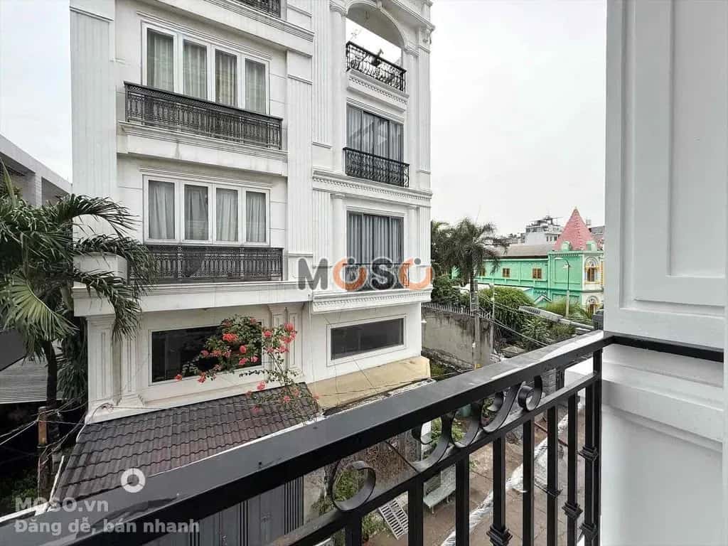 Cho thuê căn hộ chung cư Đường Thống Nhất Gò Vấp, TP.HCM – 1 phòng ngủ, giá 5 triệu - ảnh 5