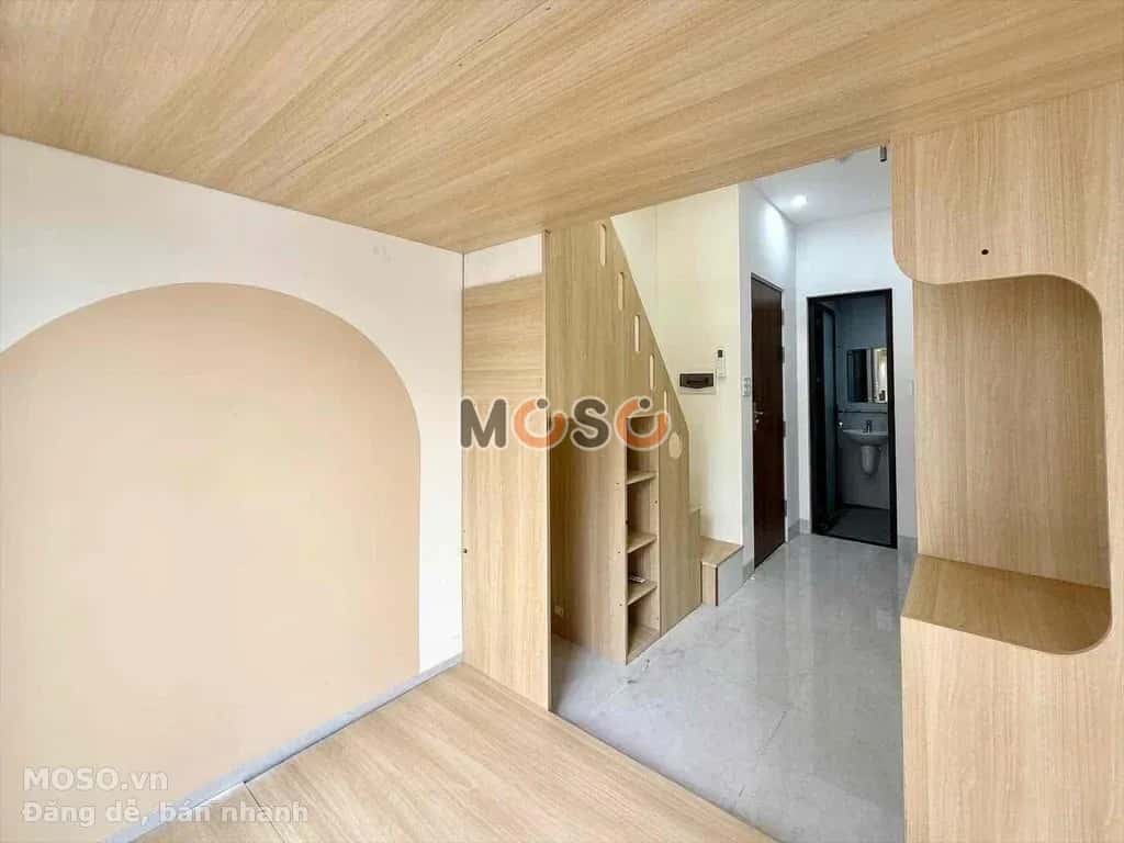 Cho thuê căn hộ chung cư Đường Thống Nhất Gò Vấp, TP.HCM – 1 phòng ngủ, giá 5 triệu - ảnh 6