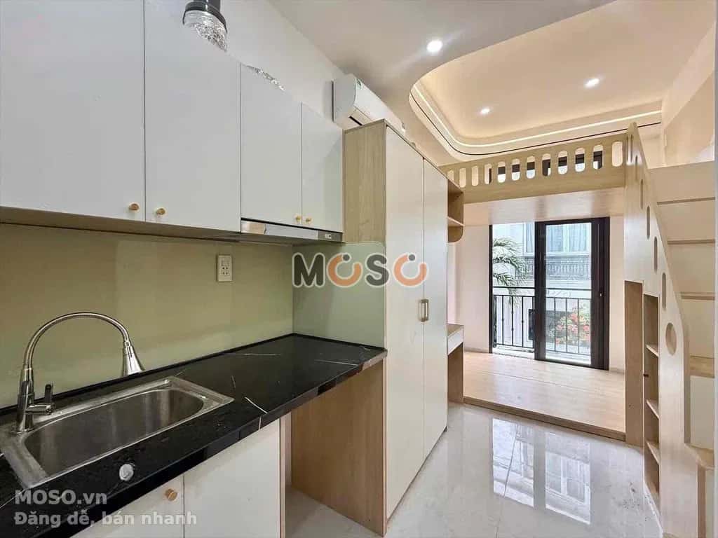 Cho thuê căn hộ chung cư Đường Thống Nhất Gò Vấp, TP.HCM – 1 phòng ngủ, giá 5 triệu - ảnh 9