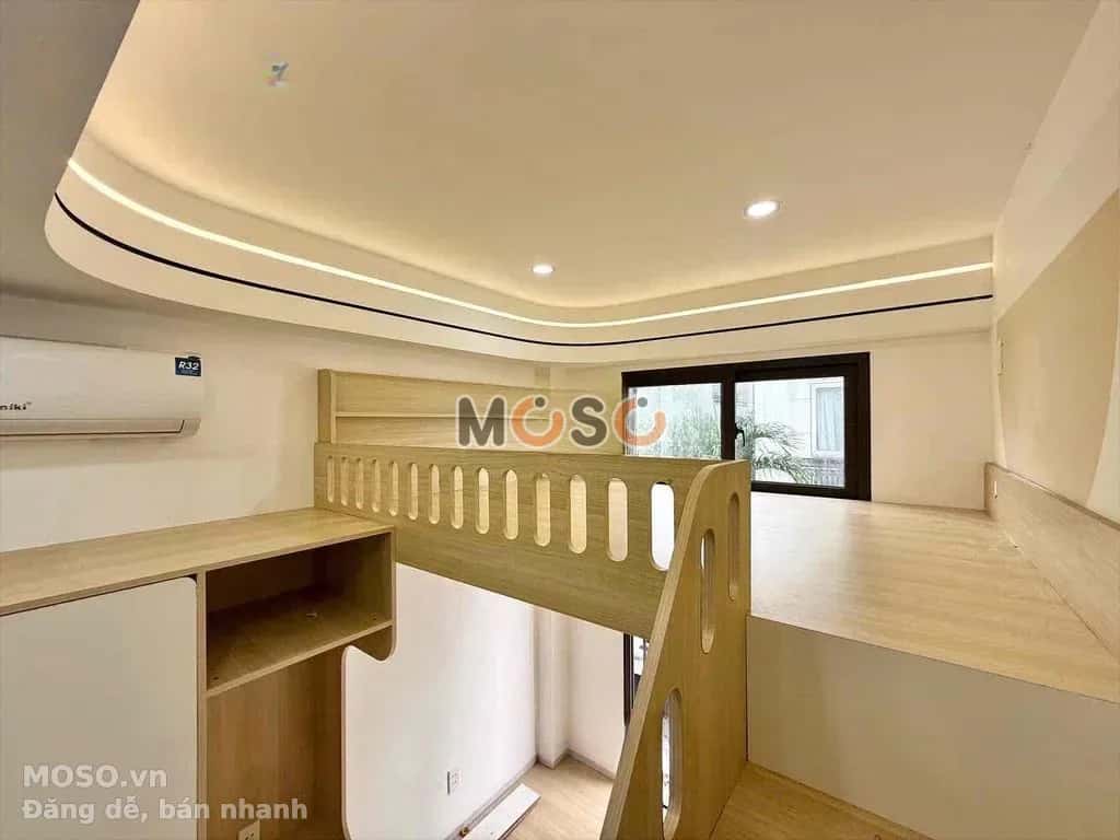 Cho thuê căn hộ chung cư Đường Thống Nhất Gò Vấp, TP.HCM – 1 phòng ngủ, giá 5 triệu - ảnh 7