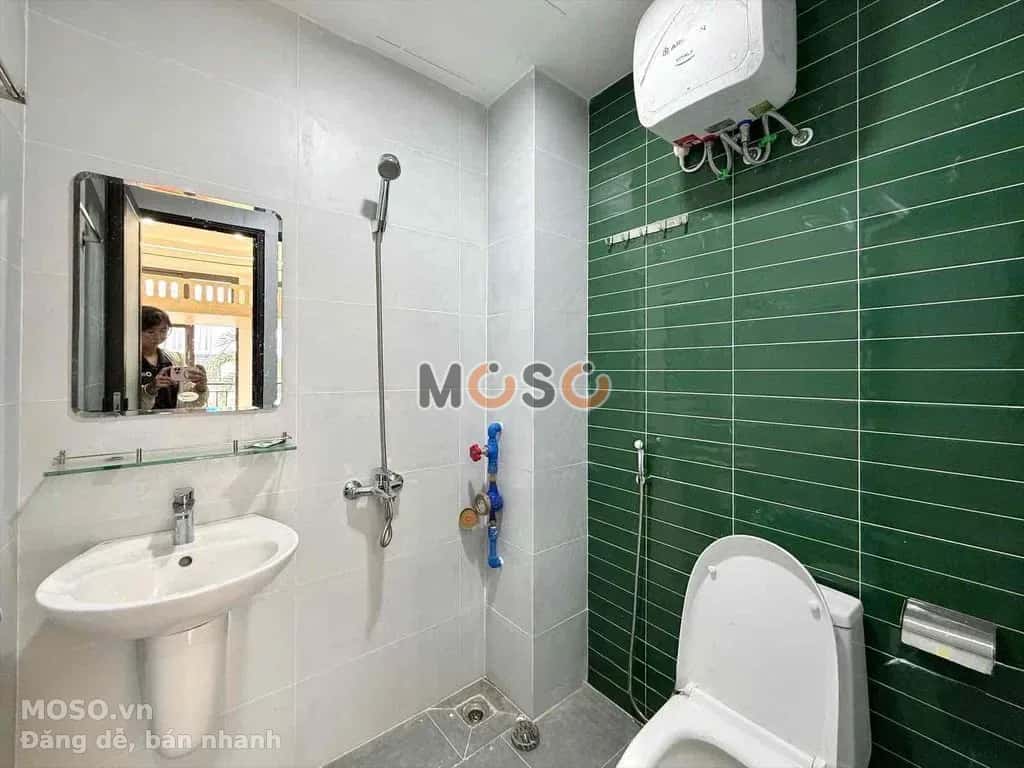 Cho thuê căn hộ chung cư Đường Thống Nhất Gò Vấp, TP.HCM – 1 phòng ngủ, giá 5 triệu - ảnh 10