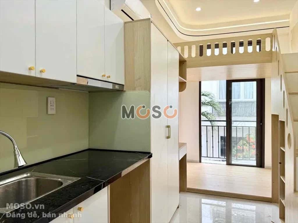 Cho thuê căn hộ chung cư Đường Thống Nhất Gò Vấp, TP.HCM – 1 phòng ngủ, giá 5 triệu - ảnh 11