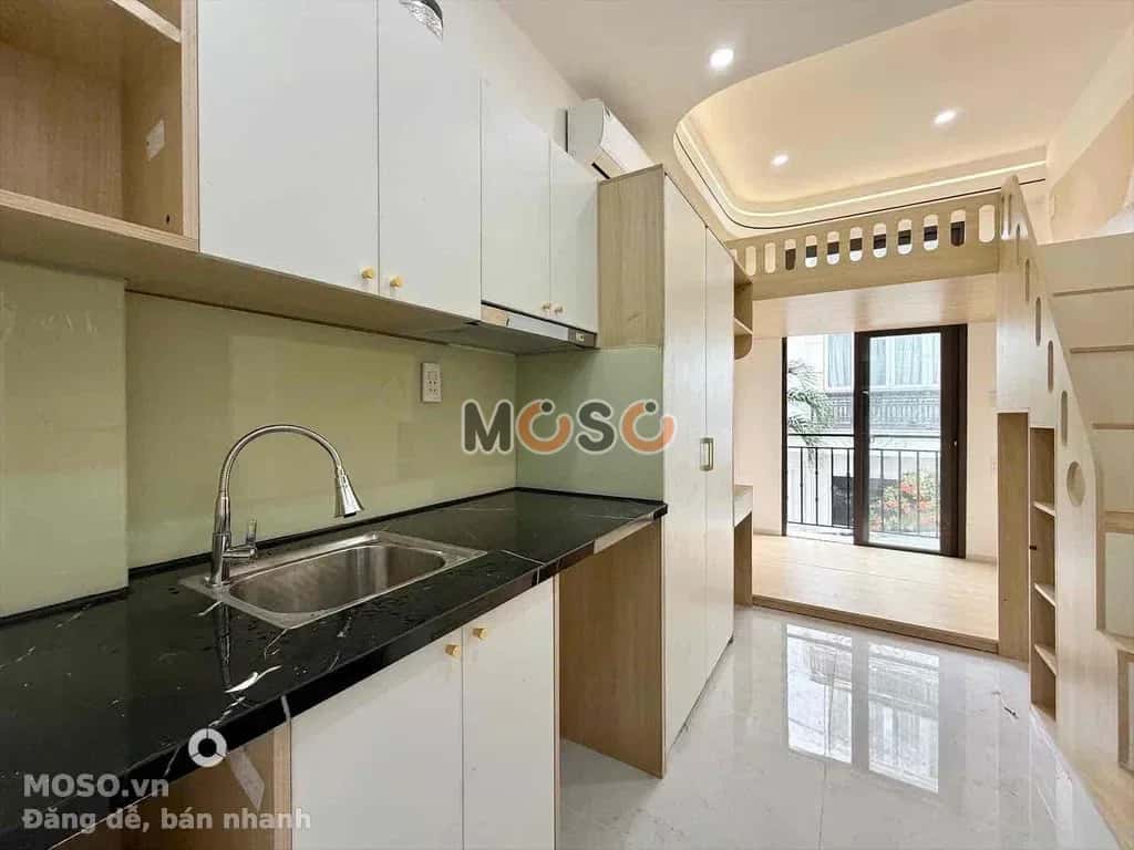 Cho thuê căn hộ chung cư Đường Thống Nhất Gò Vấp, TP.HCM – 1 phòng ngủ, giá 5 triệu - ảnh 12