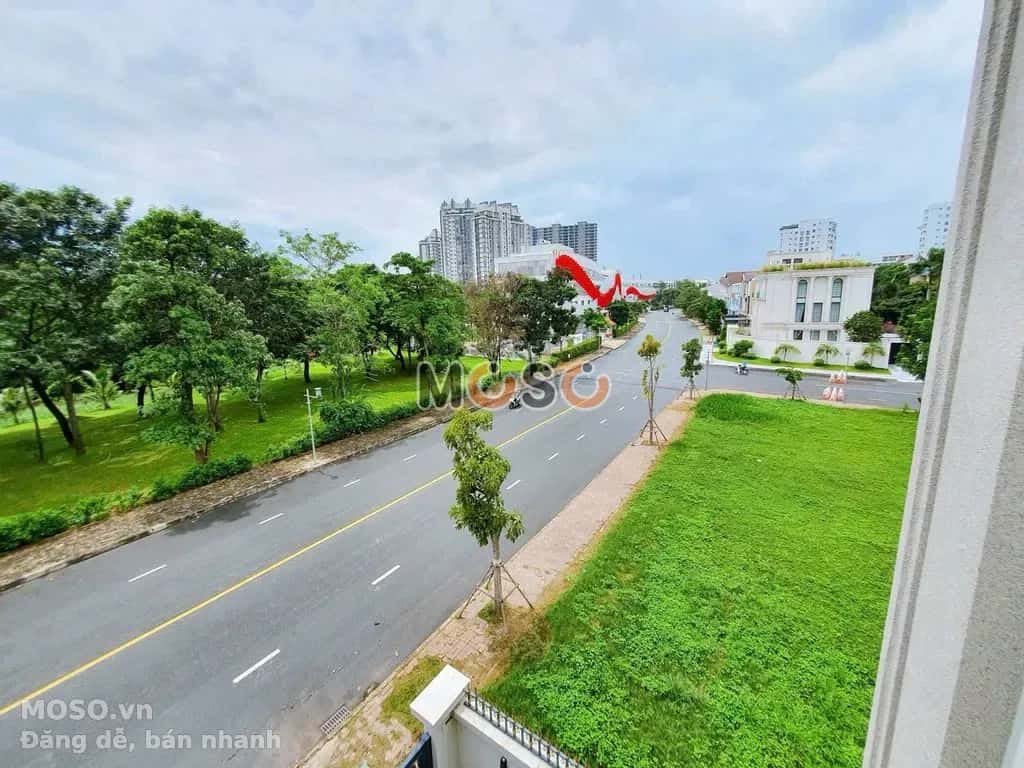 Cho thuê nhà hẻm Đường Nội Khu Nam Thông 1A Quận 7, TP.HCM – 5 phòng ngủ, giá 131 triệu - ảnh 1