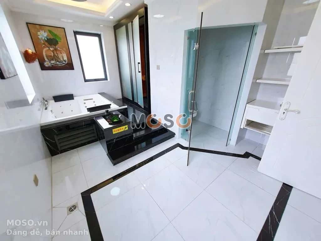 Cho thuê nhà hẻm Đường Nội Khu Nam Thông 1A Quận 7, TP.HCM – 5 phòng ngủ, giá 131 triệu - ảnh 7