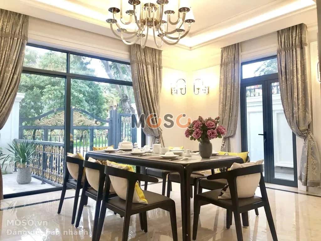 Cho thuê nhà hẻm Đường Nội Khu Nam Thông 1A Quận 7, TP.HCM – 5 phòng ngủ, giá 131 triệu - ảnh 6