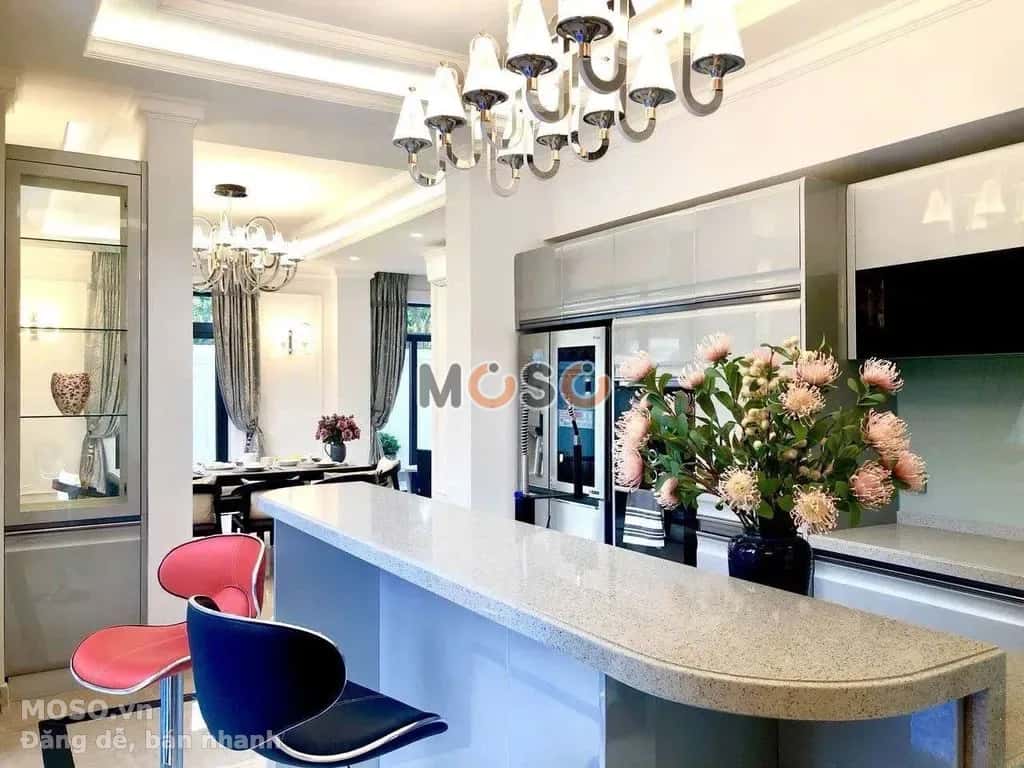 Cho thuê nhà hẻm Đường Nội Khu Nam Thông 1A Quận 7, TP.HCM – 5 phòng ngủ, giá 131 triệu - ảnh 9