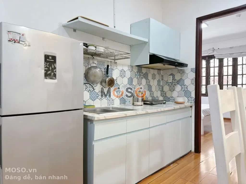 Cho thuê căn hộ dịch vụ Hai Bà Trưng Quận 1, TP.HCM – 2 phòng ngủ, giá 14.3 triệu - ảnh 4