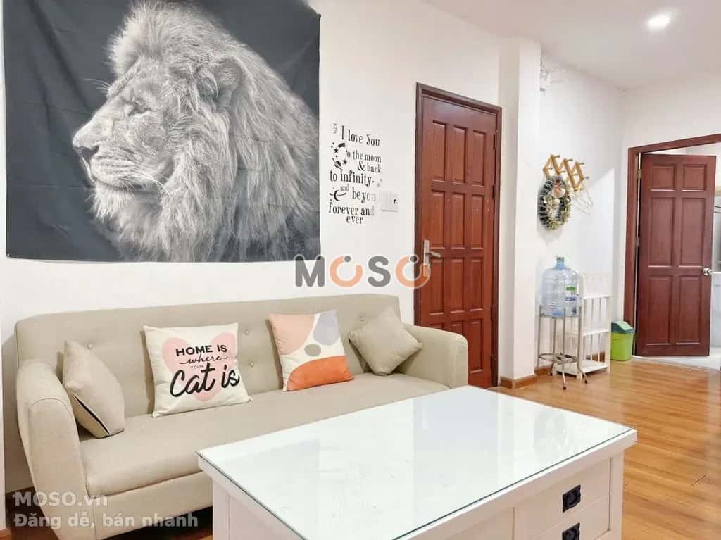 Cho thuê căn hộ dịch vụ Hai Bà Trưng Quận 1, TP.HCM – 2 phòng ngủ, giá 14.3 triệu - ảnh 5