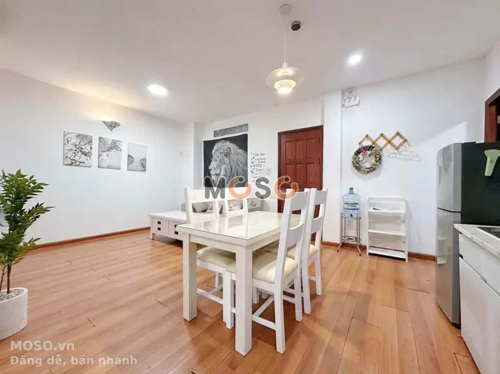 Cho thuê căn hộ dịch vụ Hai Bà Trưng Quận 1, TP.HCM – 2 phòng ngủ, giá 14.3 triệu - ảnh 8