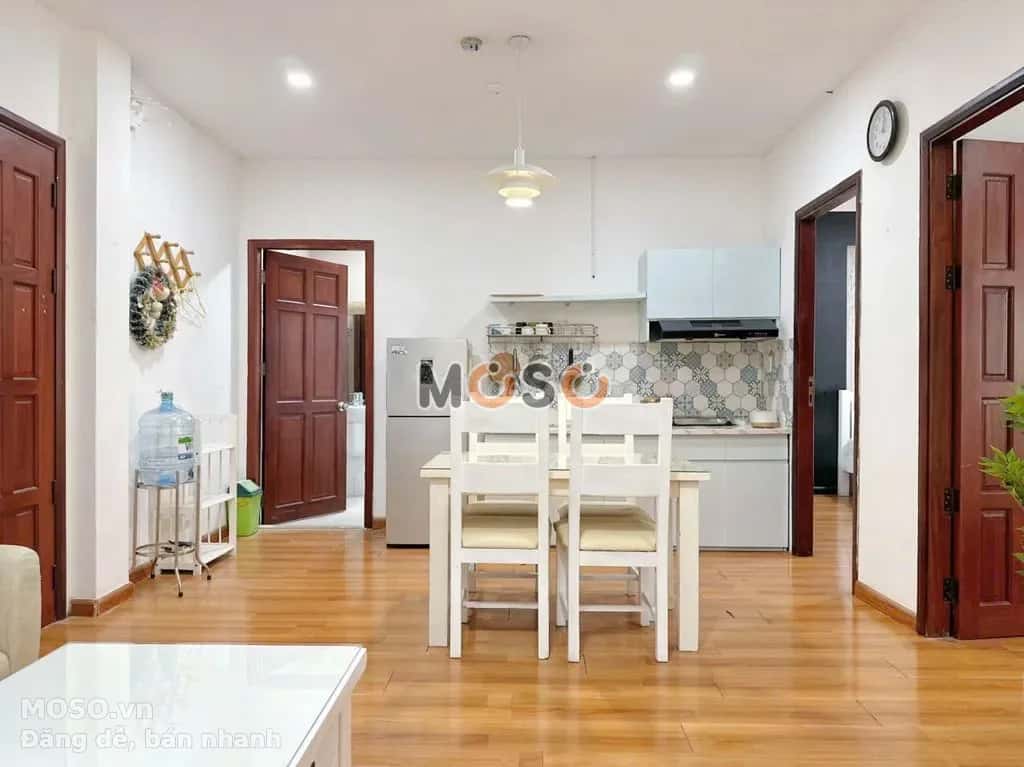 Cho thuê căn hộ dịch vụ Hai Bà Trưng Quận 1, TP.HCM – 2 phòng ngủ, giá 14.3 triệu - ảnh 6