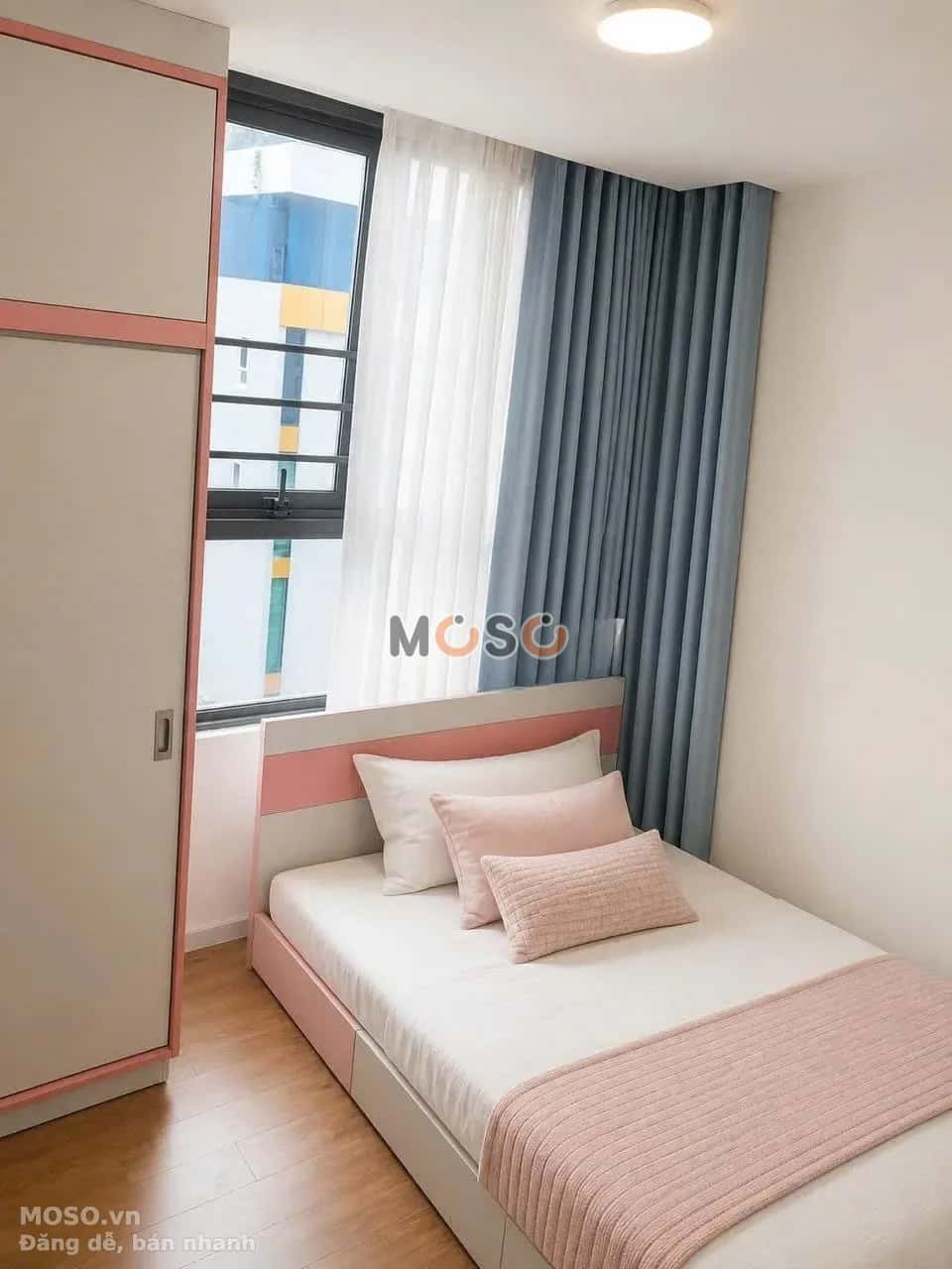 Cho thuê căn hộ chung cư Đường Nguyễn Xí Quận Bình Thạnh, TP.HCM – 3 phòng ngủ, giá 15 triệu - ảnh 4