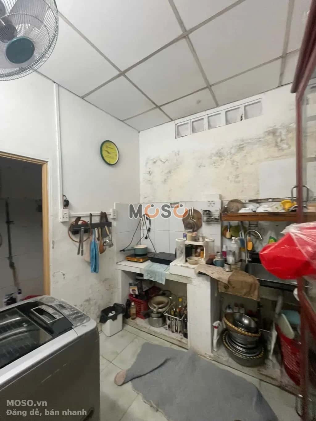 Cho thuê BĐS khác Thành phố Thủ Đức, Ho Chi Minh – 1 phòng ngủ, giá 9.5 triệu - ảnh 4