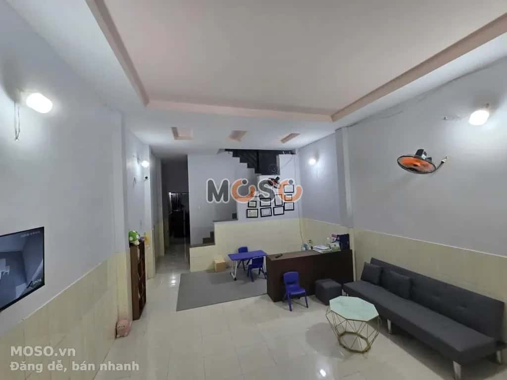 Cho thuê nhà hẻm Đường số 6 Thành phố Thủ Đức, TP.HCM – 3 phòng ngủ, giá 8 triệu - ảnh 7