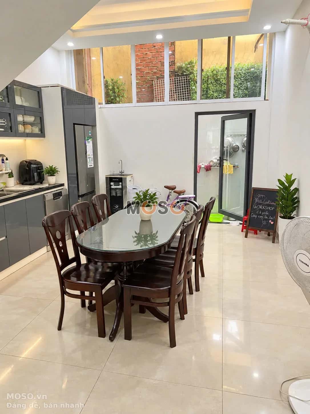 Bán nhà mặt tiền Huỳnh Tấn Phát Quận 7, TP.HCM – 3 phòng ngủ, giá 11 tỷ - ảnh 5