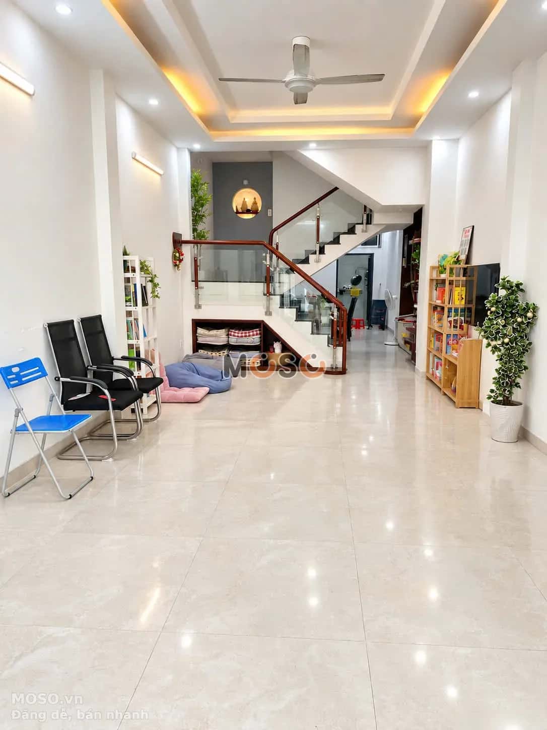 Bán nhà mặt tiền Huỳnh Tấn Phát Quận 7, TP.HCM – 3 phòng ngủ, giá 11 tỷ - ảnh 4