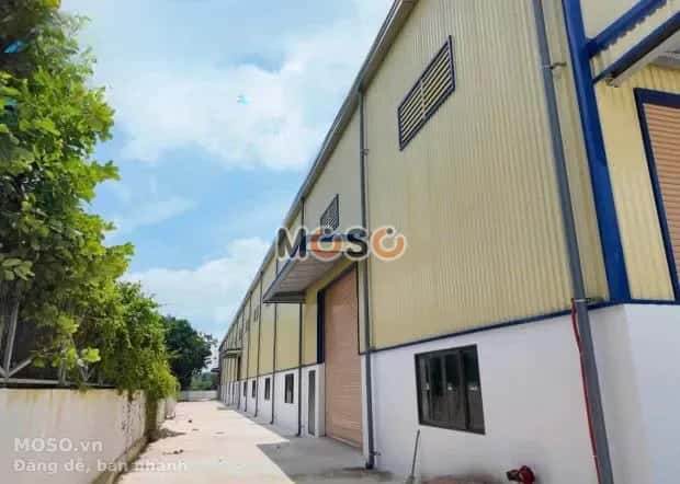 Cho thuê kho, nhà xưởng Đường Quốc Lộ 21B Thanh Oai, Hà Nội – giá 92.5 triệu - ảnh 1