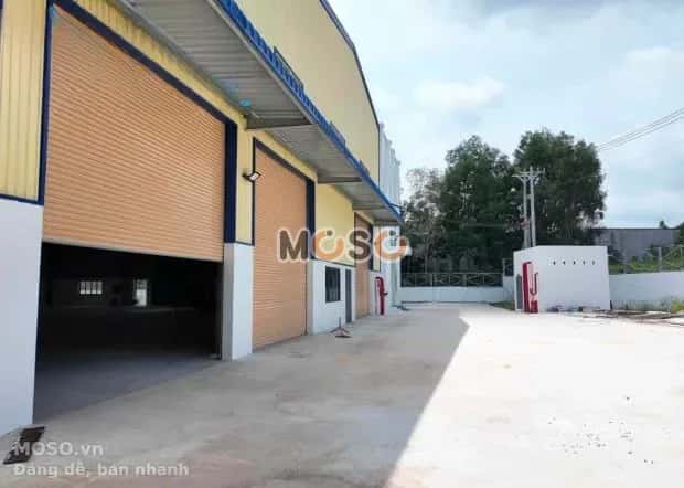 Cho thuê kho, nhà xưởng Đường Quốc Lộ 21B Thanh Oai, Hà Nội – giá 92.5 triệu - ảnh 4